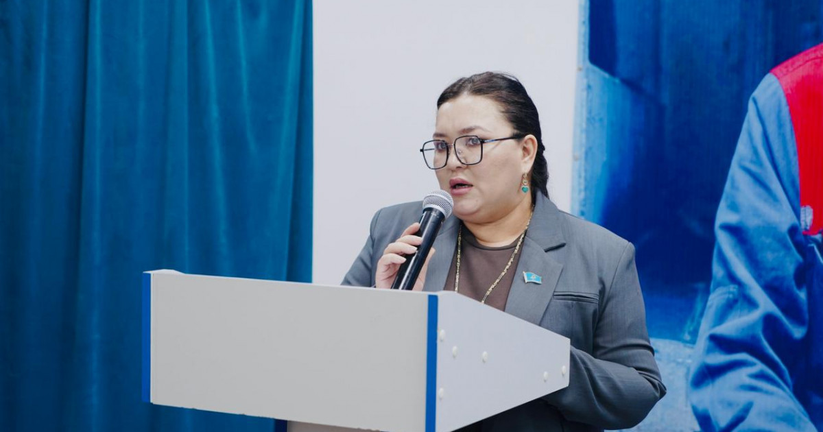 Референдум-2026: Ірі кәсіпорынның еңбек ұжымы азаматтық белсенділікті қолдайды