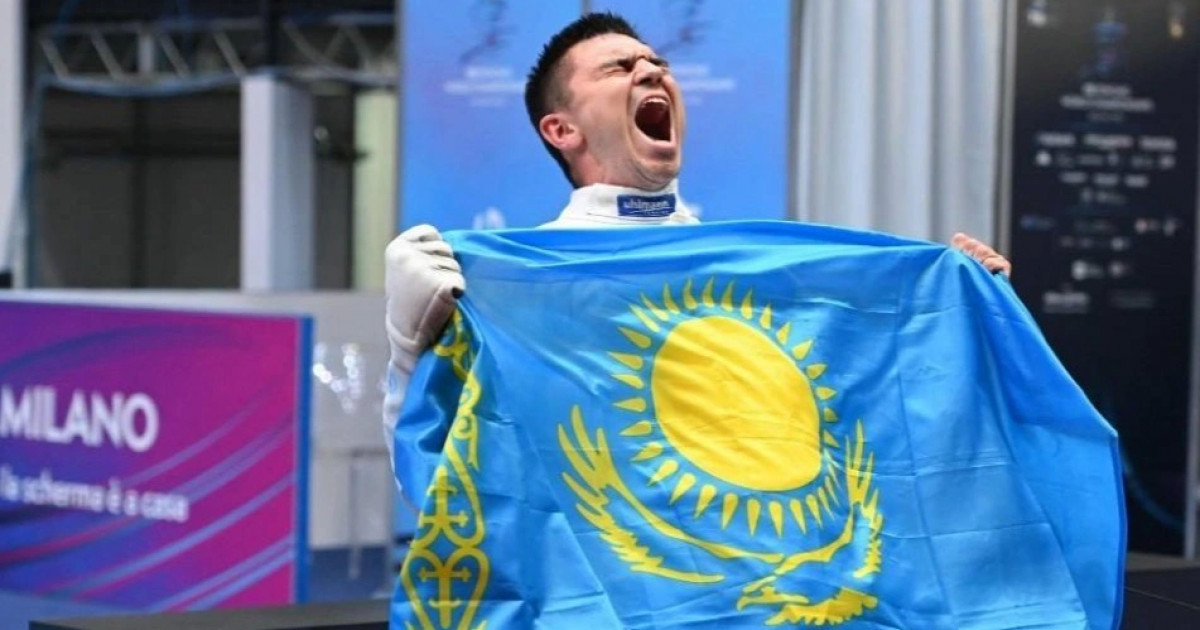 Руслан Курбанов әлем кубогінде алтын медаль алды