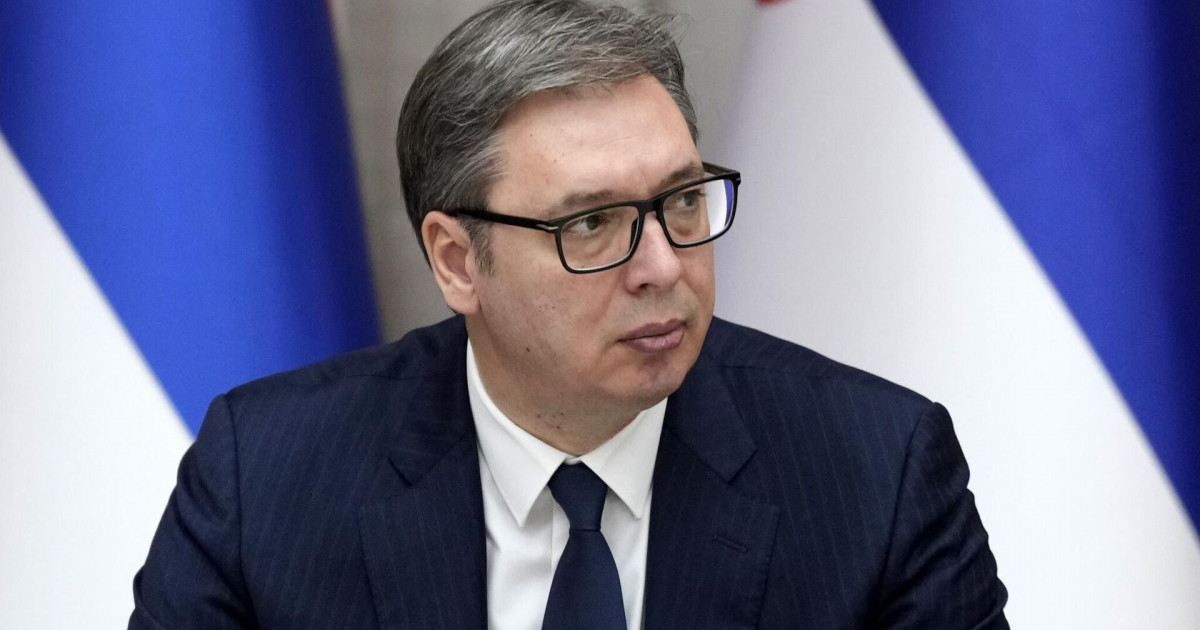 Сербия президенті Александр Вучич Қазақстанға келеді