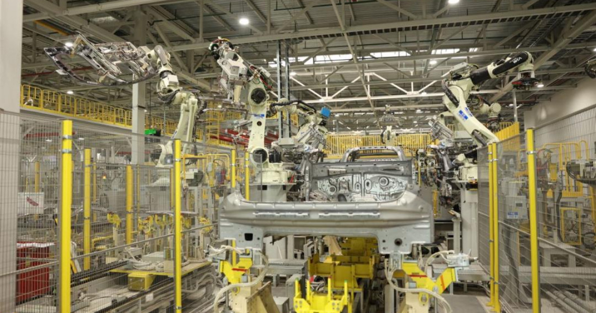 Smart Region: Қостанай облысында 145 өнеркәсіптік робот енгізілді