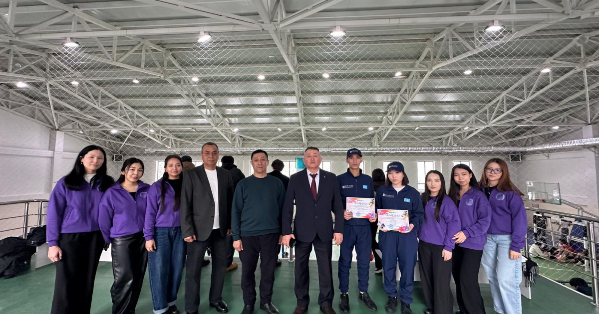 Студенттер арасындағы турнирде Жетісу университеті командалары үздік нәтиже көрсетті