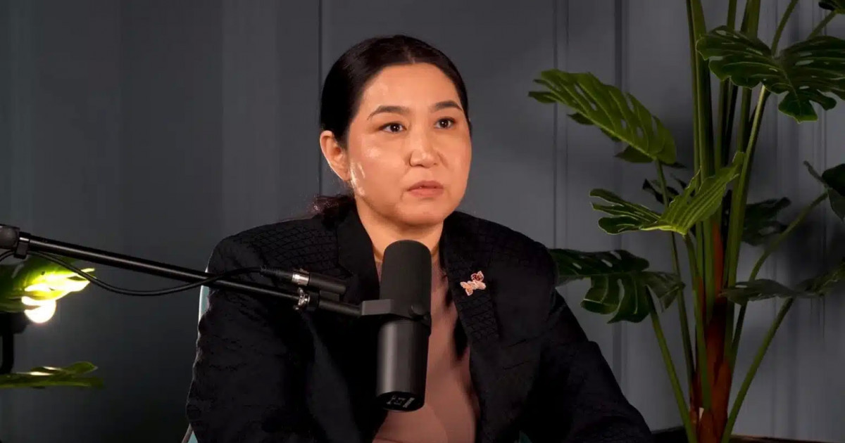 «Сүйінші!»: Арман Дүйсеновтің жұбайы қуанышты жаңалығын жеткізді (видео)