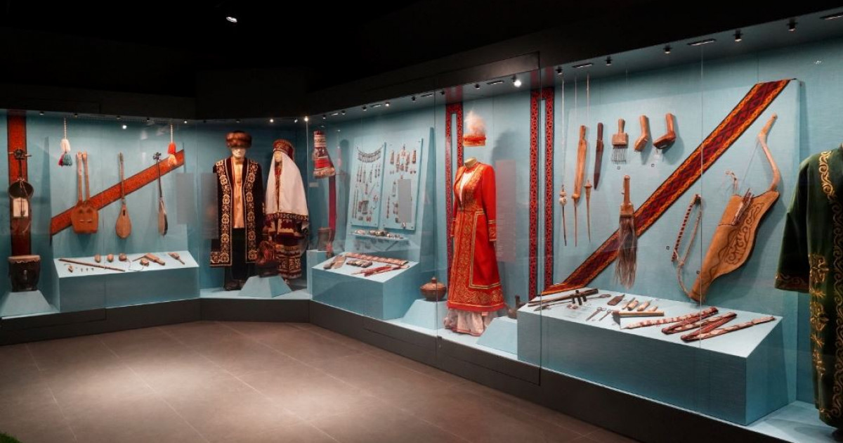 Сыр тарихының көмбесі