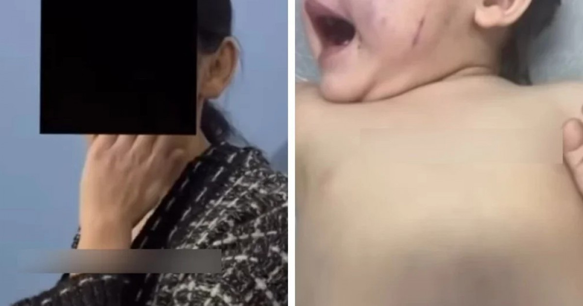 Талдықорғанда ер адам әйелі мен үш жасар қызын асқан қатыгездікпен соққыға жықты