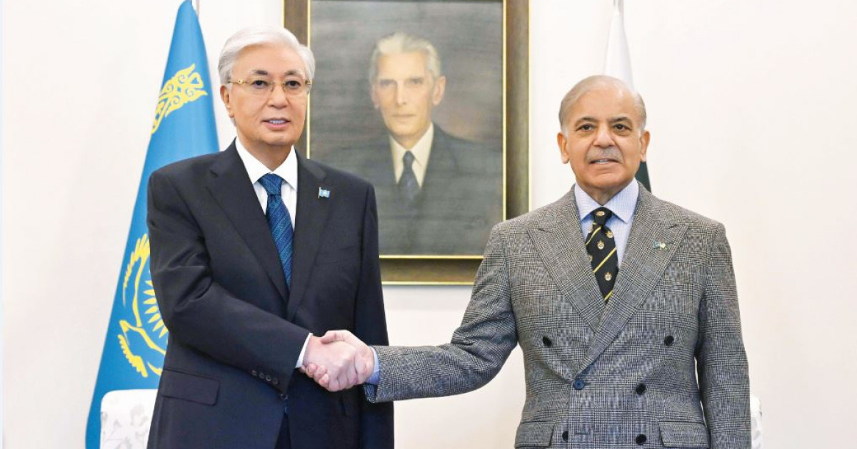 Тарихтан тамыр тартқан ынтымақтастық