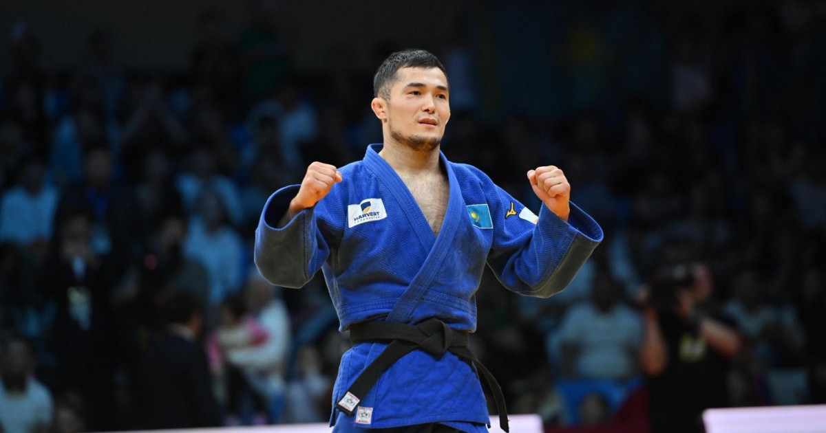 Ташкенттегі Grand Slam турниріне қатысатын қазақстандық дзюдошылар белгілі болды