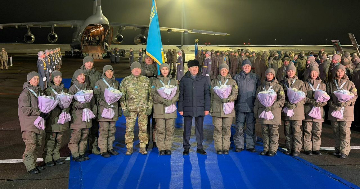 Tomiris — UAE SWAT Challenge турнирінде үздік атанды