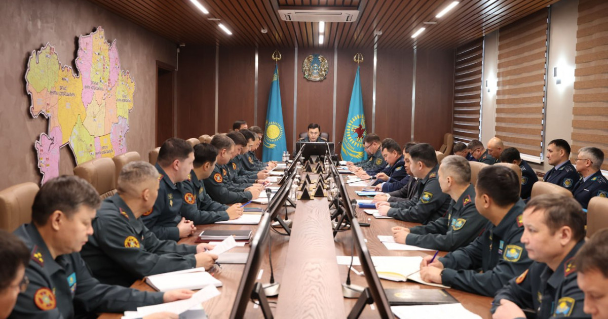 Ұлттық ұланда күзгі шақыру науқаны қорытындыланды