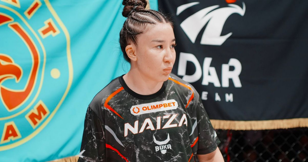 Ұлттық ұланның Бас қолбасшысы  Burkit TEAM  әскери қызметшісін халықаралық турнирдегі жеңісімен құттықтады