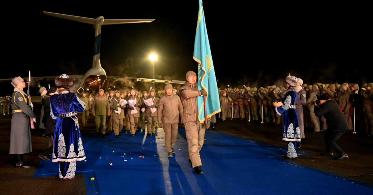 UAE SWAT Challenge – 2026 турнирі: Астанада жеңімпаздарды салтанатпен қарсы алды