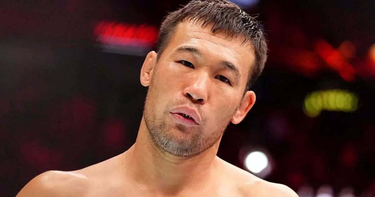 UFC рейтингінен Шавкат Рахмоновтың аты-жөні алынып тасталды