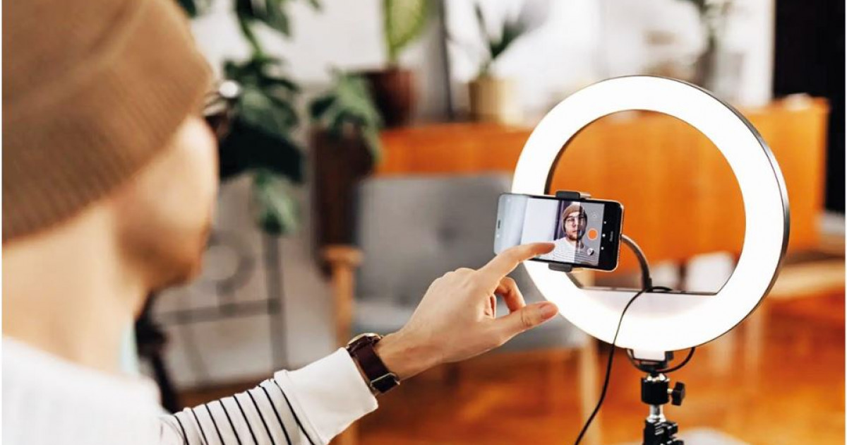 UGC креатор: контентті «тірілткен» тәсіл