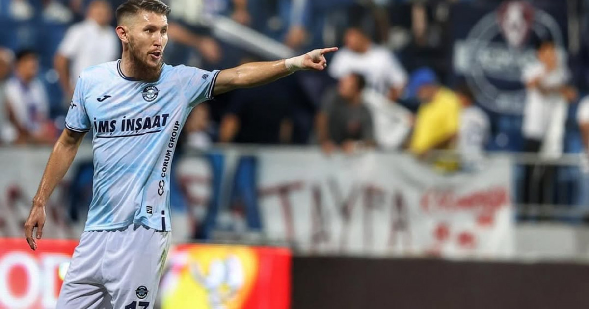 Жалақы 5 миллион теңге: Абат Айымбетов румыниялық футбол клубымен келісімшартқа отырды