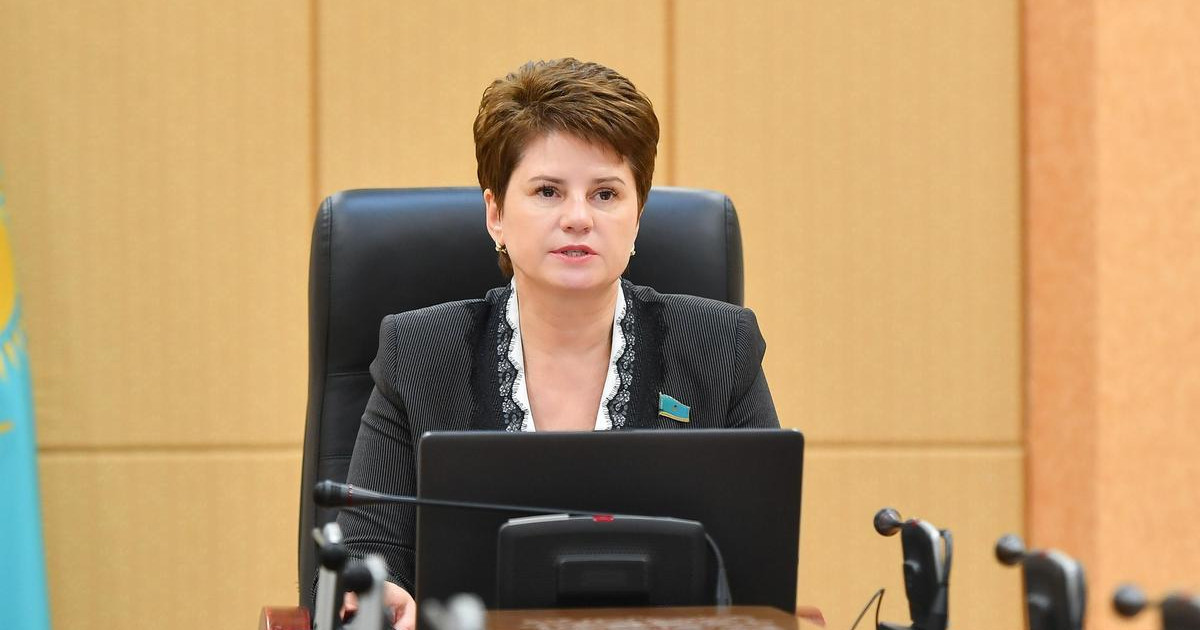 Жаңа Конституция Қазақстандағы өкілетті билікті күшейтеді – Ольга Перепечина