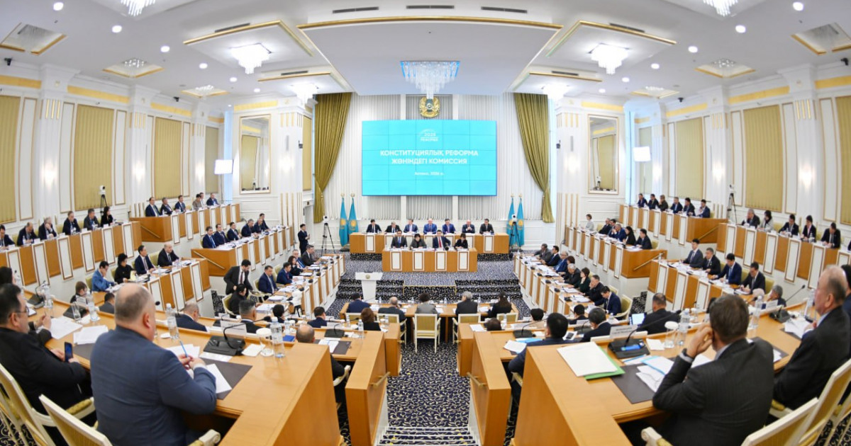 Жаңа Конституцияда еркіндік пен жауапкершілік бір арнаға тоғысады – белгілі журналист