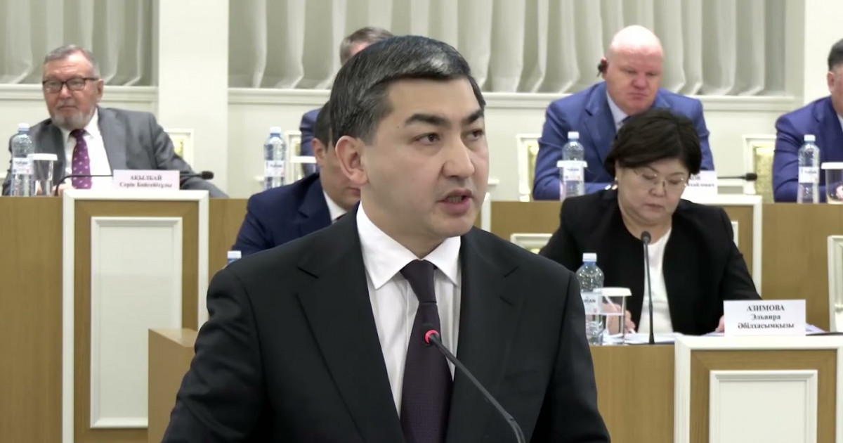 Жандос Өміралиев: Қылмысты тоқтату, күдіктіні дереу оқшаулау — құқық қорғау қызметінің ең негізгі міндеттерінің бірі