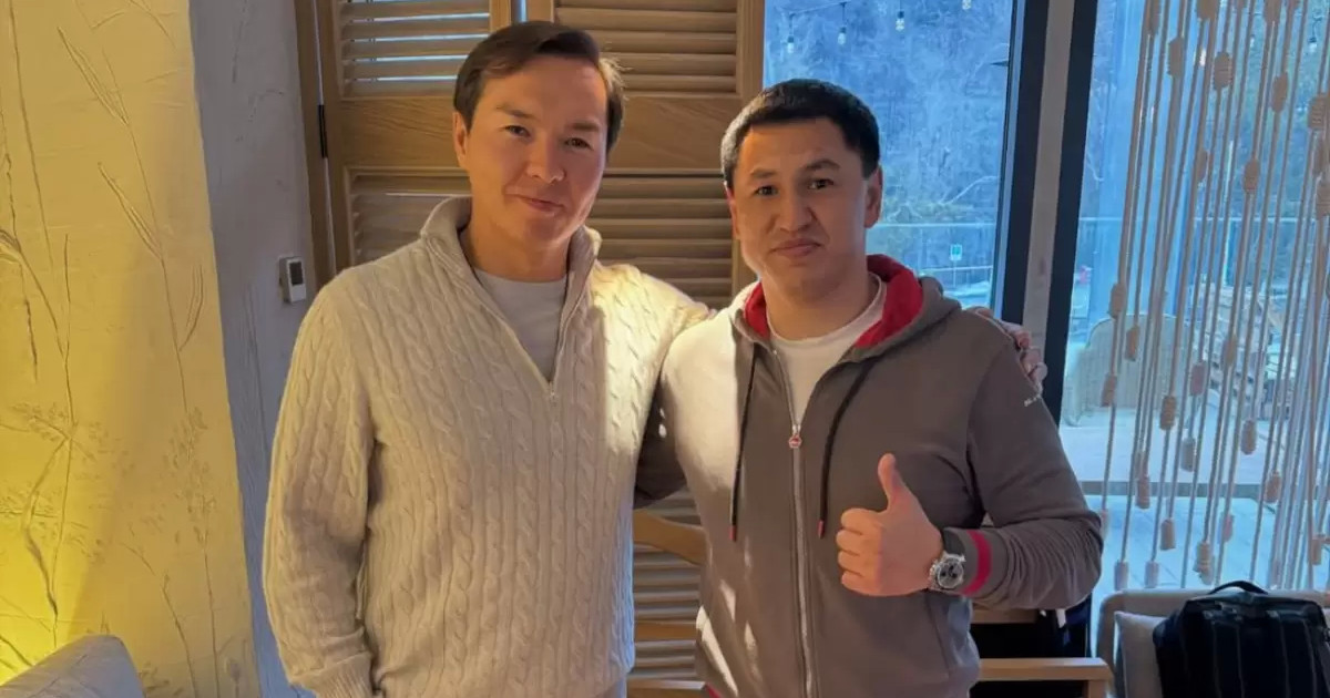 Жанқош Тұраров Назарбаевтың жиенімен өзін не байланыстыратынын айтты