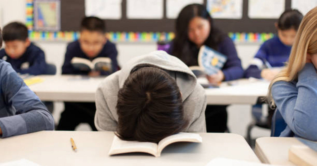 Жастар неге тез шаршайды?