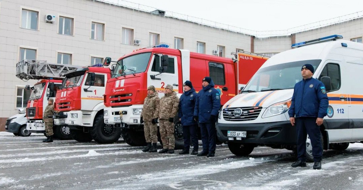 Жетісу университетінде әскери мамандықтар мен тәжірибелік көрсетілімдер таныстырылды