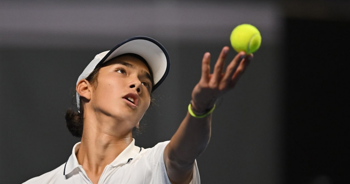 18 жастағы Әмір Омарханов Тунисте өткен ересектер турнирінің жеңімпазы атанды