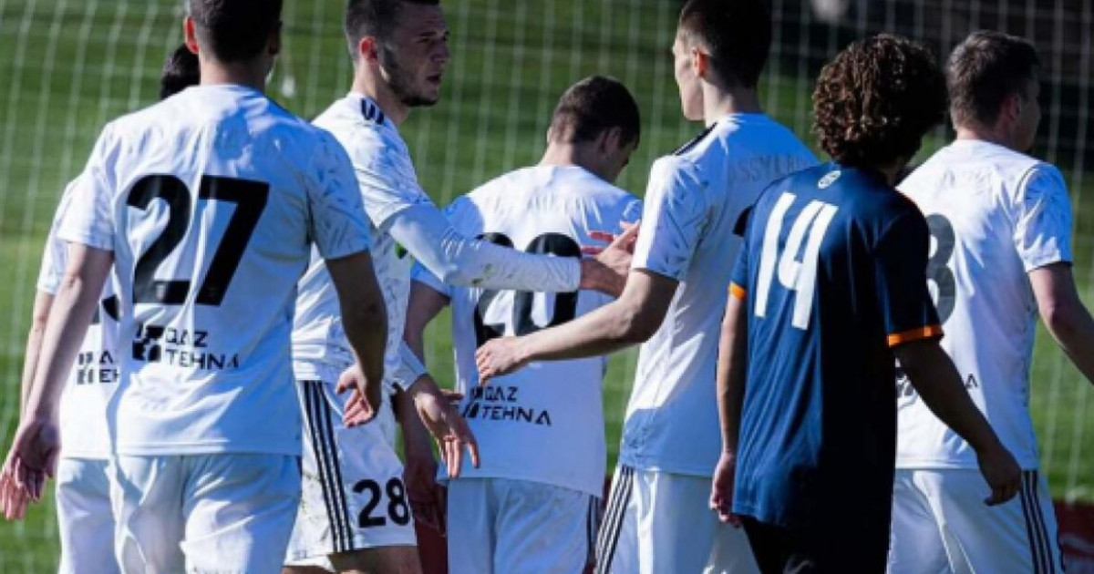 26 наурыз күні жаңа маусым алдында «Шахтёр» клуб құрамын ресми түрде таныстырады