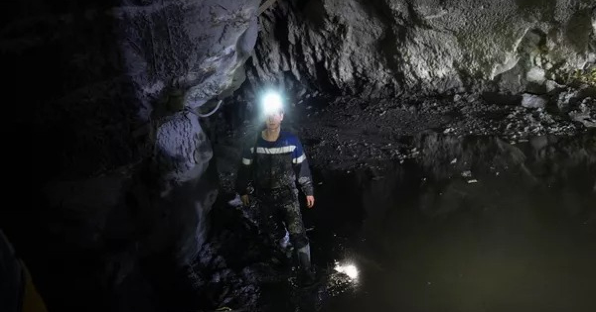 Ақмола облысында заңсыз алтын іздеген адам шахтаға құлап қаза тапты