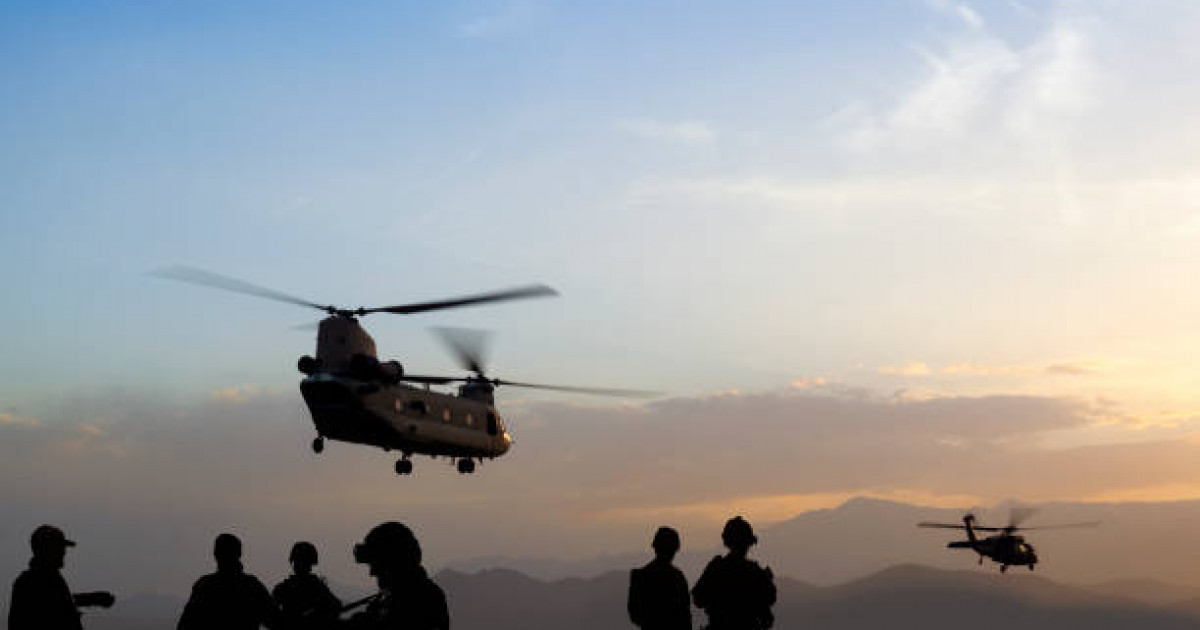 АҚШ әскері Таяу Шығыстағы операция кезінде тағы бір сарбазын жоғалтты