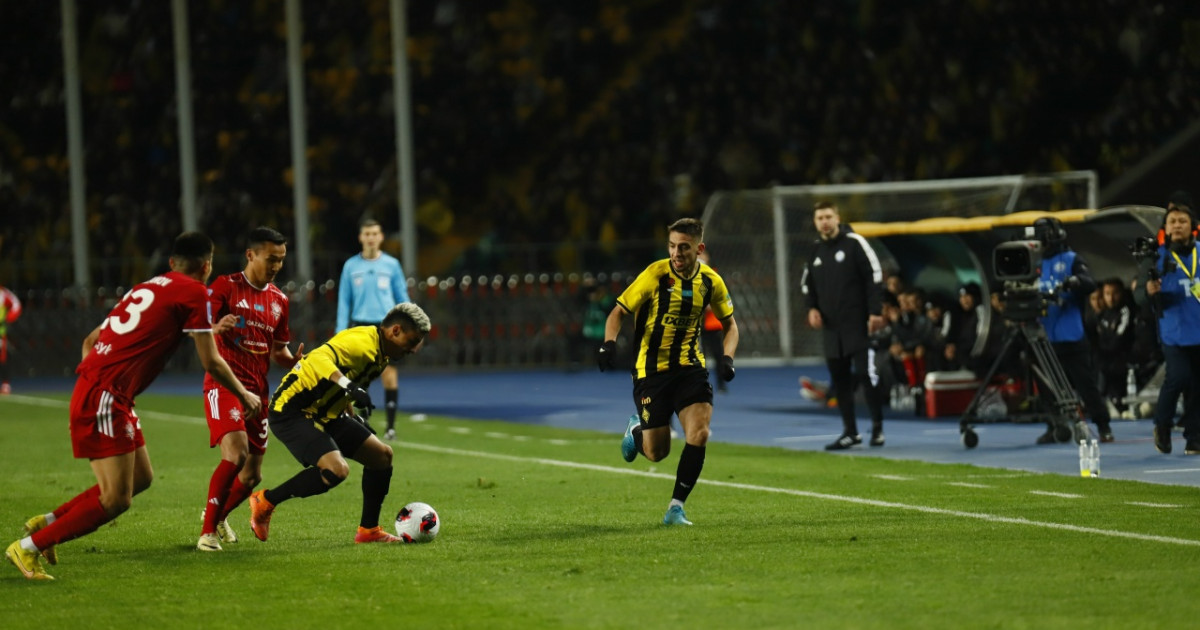 «Ақтөбе» мен «Тобыл» ұтылып қалды: ҚПЛ үшінші турының нәтижелері белгілі болды