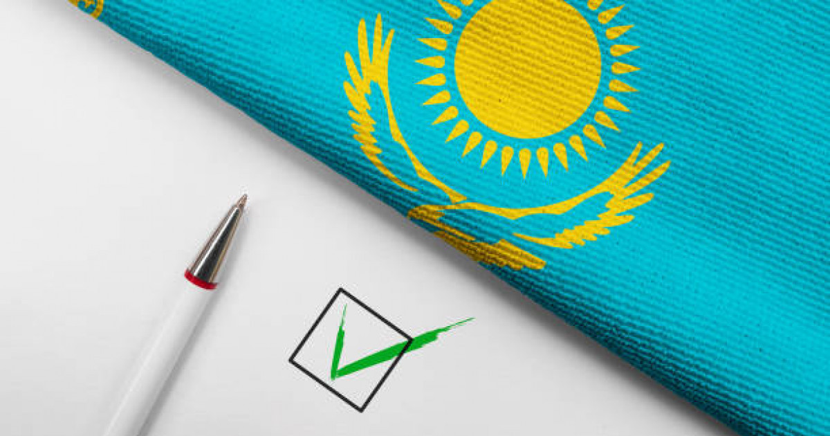 Әлібек Амандық, ақын: «Референдум – ел болашағын айқындайтын маңызды қадам»