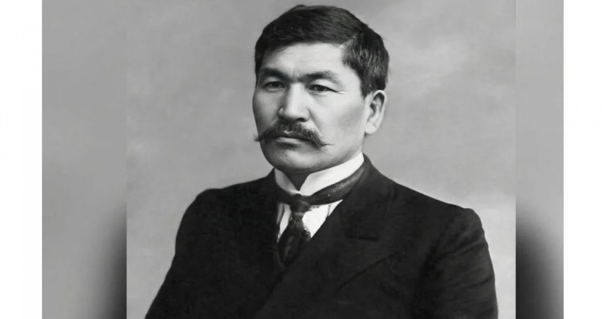 Алаштың асқақ Әлиханы