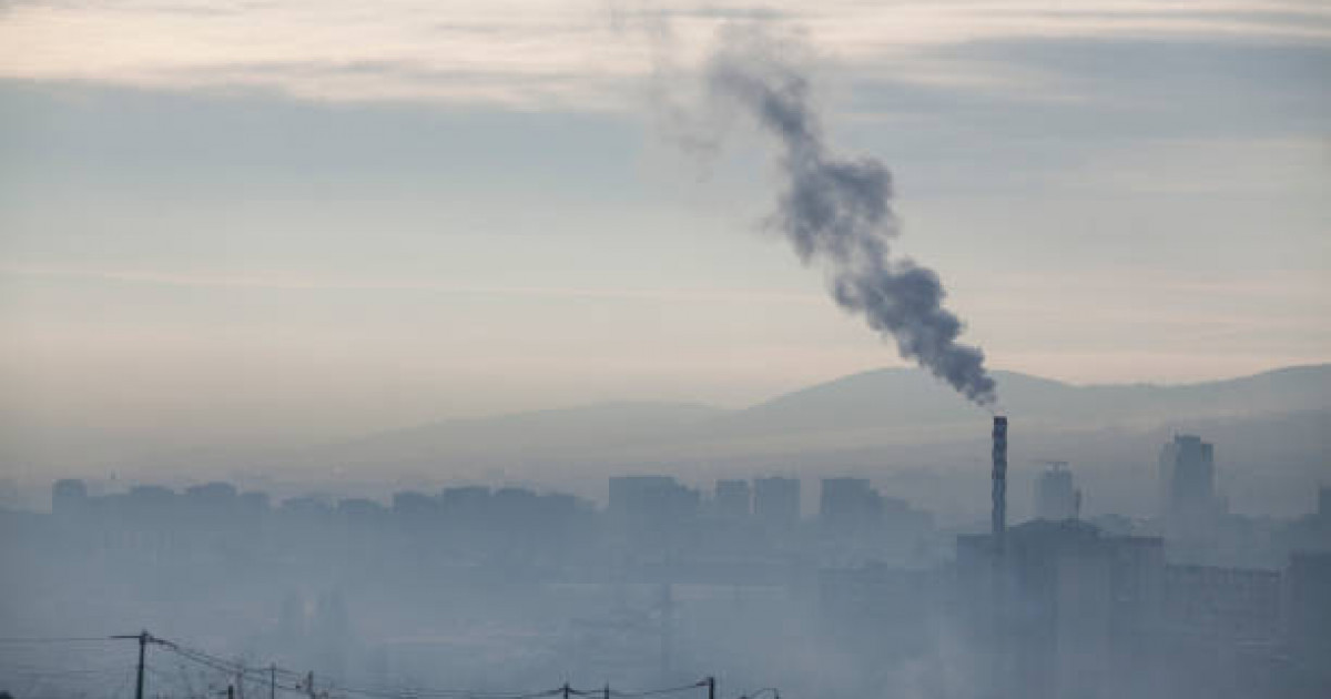 Алматыда ауа ластанып жатыр: 9 наурызға ескерту жарияланды