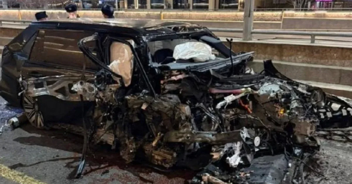 Алматыдағы жол апаты: жаңа мәліметтер пайда болды