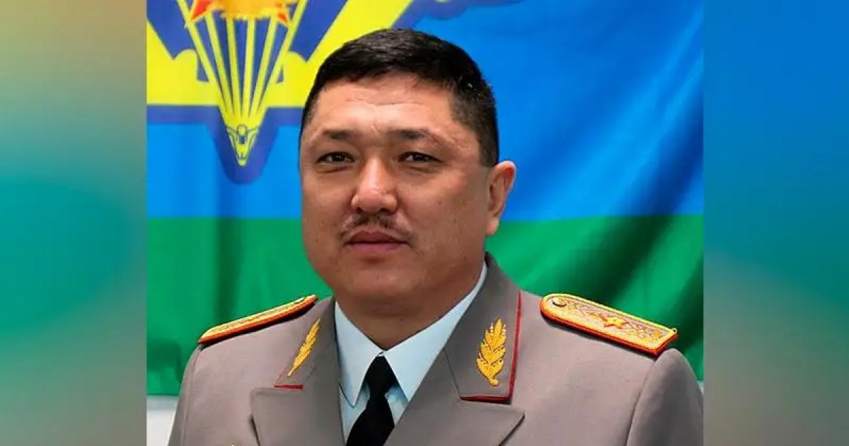 Алмаз Джумакеев Қорғаныс министрінің орынбасары болып тағайындалды