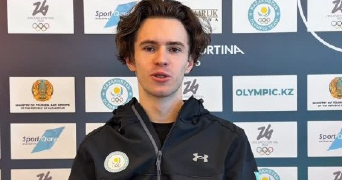 «Алтын жүлдеңмен құттықтаймын!»: Михаил Шайдоров Паралимпиада чемпионын қазақ тілінде құттықтады