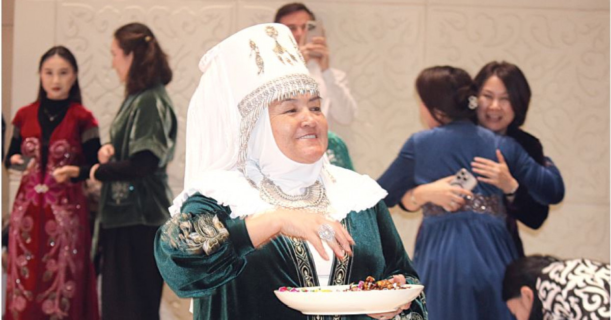 Амалмен келген амандық