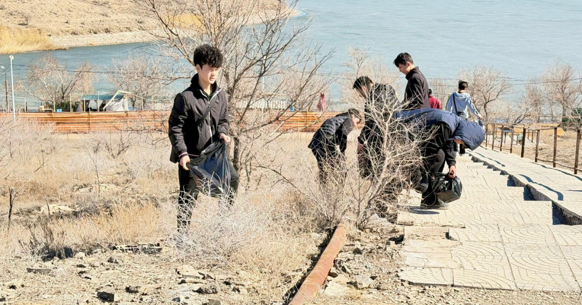 "AMANAT"  партиясы ел бойынша «Таза бейсенбі» акциясын жалғастырып, тұрғындарды қоршаған ортаны қорғауға жұмылдыруда