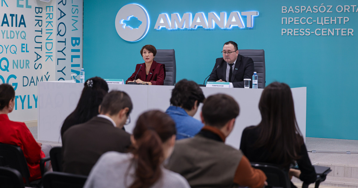 «AMANAT» байқаушылары: Референдум ашық әрі заң талабына сай өтті