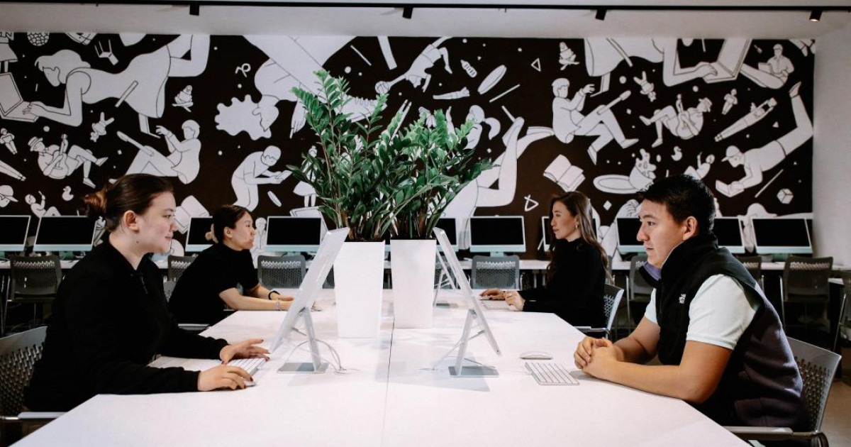 Astana Hub пен Apple Қазақстандағы AATCе-де тренерлерді оқыту бағдарламасын іске қосты