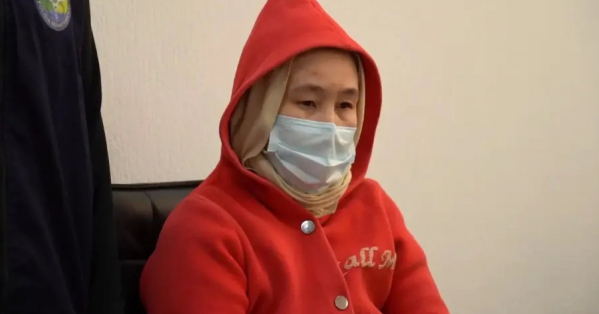 Атыраудағы жантүршігерлік қылмыс: күдікті деп танылған әйелдің қайда екені белгілі болды