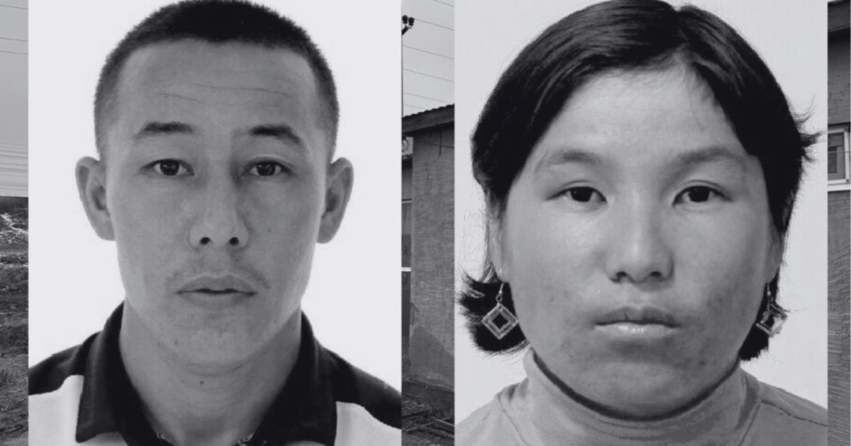 Атыраудағы жоғалған отбасы: Наурыз бен Мейрамгүл туған жерінде жерленді