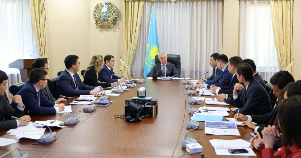 Ауыл шаруашылығы өнімін қайта өңдеу үлесі жыл соңына дейін 70%-ға жетеді