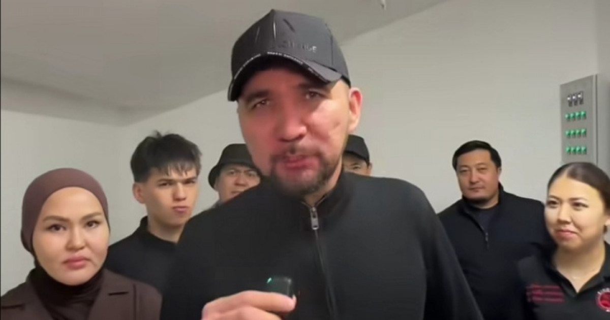 «Ауызыңды жапшы»: «Өнер қырандары» актерлері өз шеберлігін көрсетті