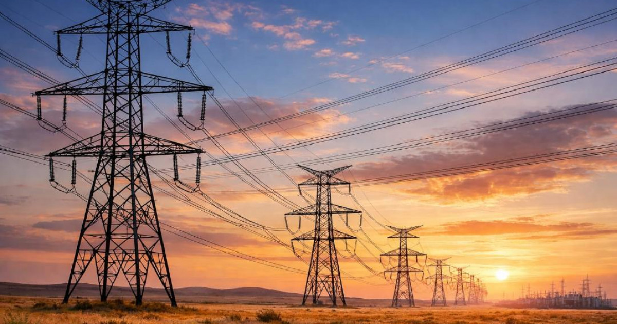 Батыс Қазақстан 2027 жылдың соңына дейін Біртұтас электр энергетикалық жүйеге қосылады