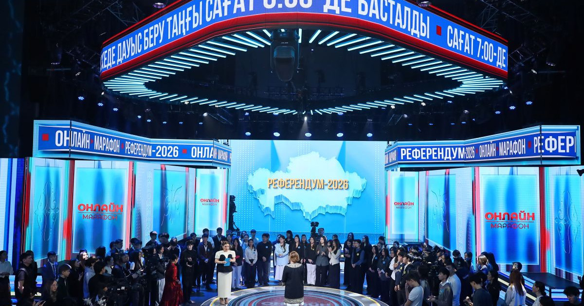 Байқаушылар референдумда заңбұзушылықтың тіркелмегенін мәлімдеді