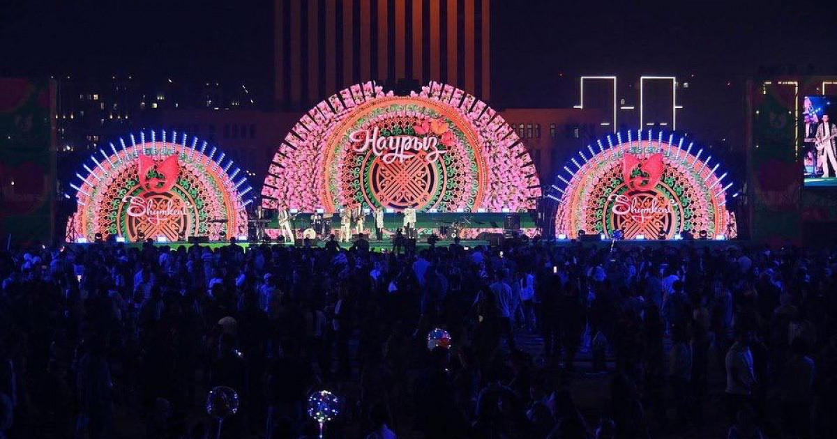 Биыл Шымкент қаласында Наурыз мейрамын қалай атап өтеді?