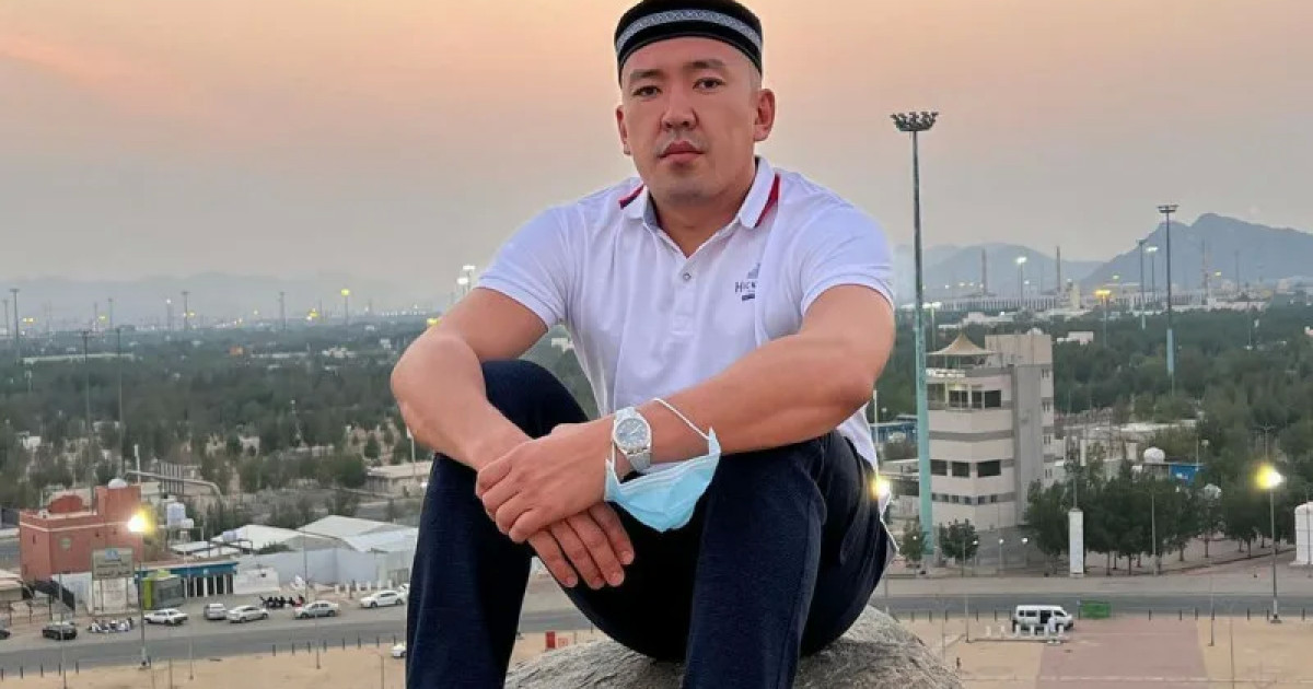 Бостандыққа шыққан танымал вайнер Мейіржан Төребаев әсерлі жазба жариялады (видео)