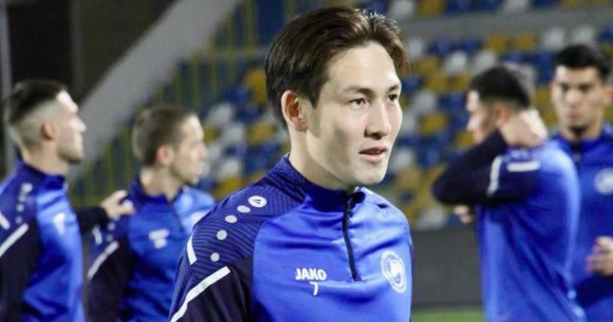 Дамир Марат Қазақстан құрамасына шақырту алды