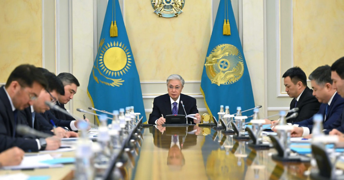 Digital Qazaqstan халық мүддесіне қызмет ететін құжат болуға тиіс – Президент