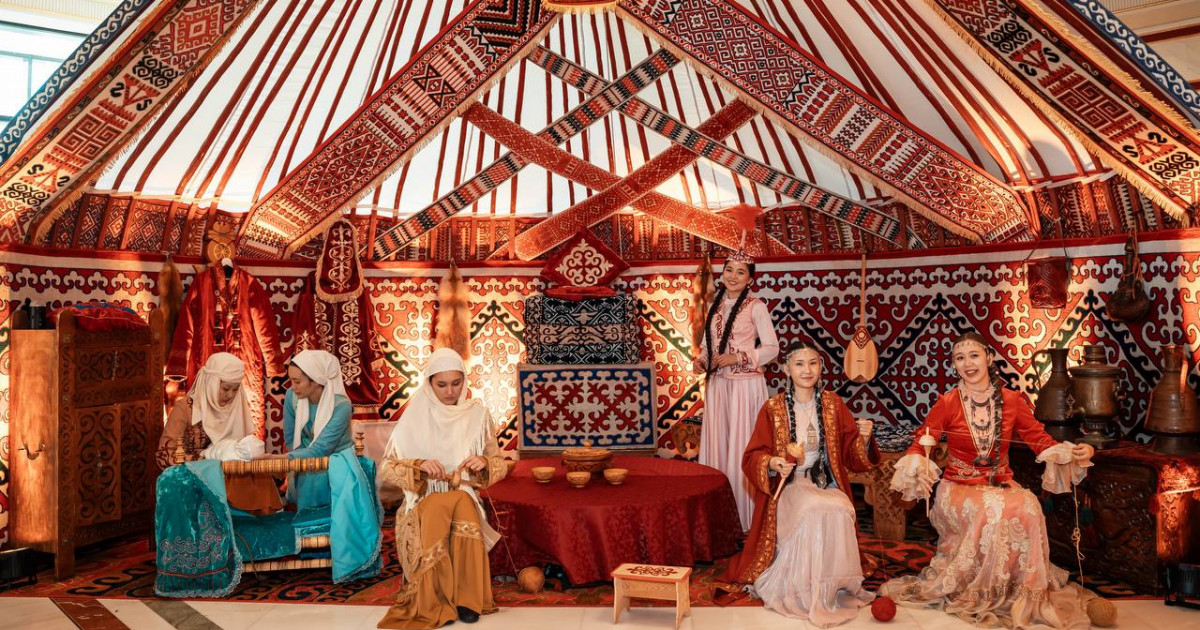 Дипломатиялық корпусқа арналған «Наурыз балы» өтті