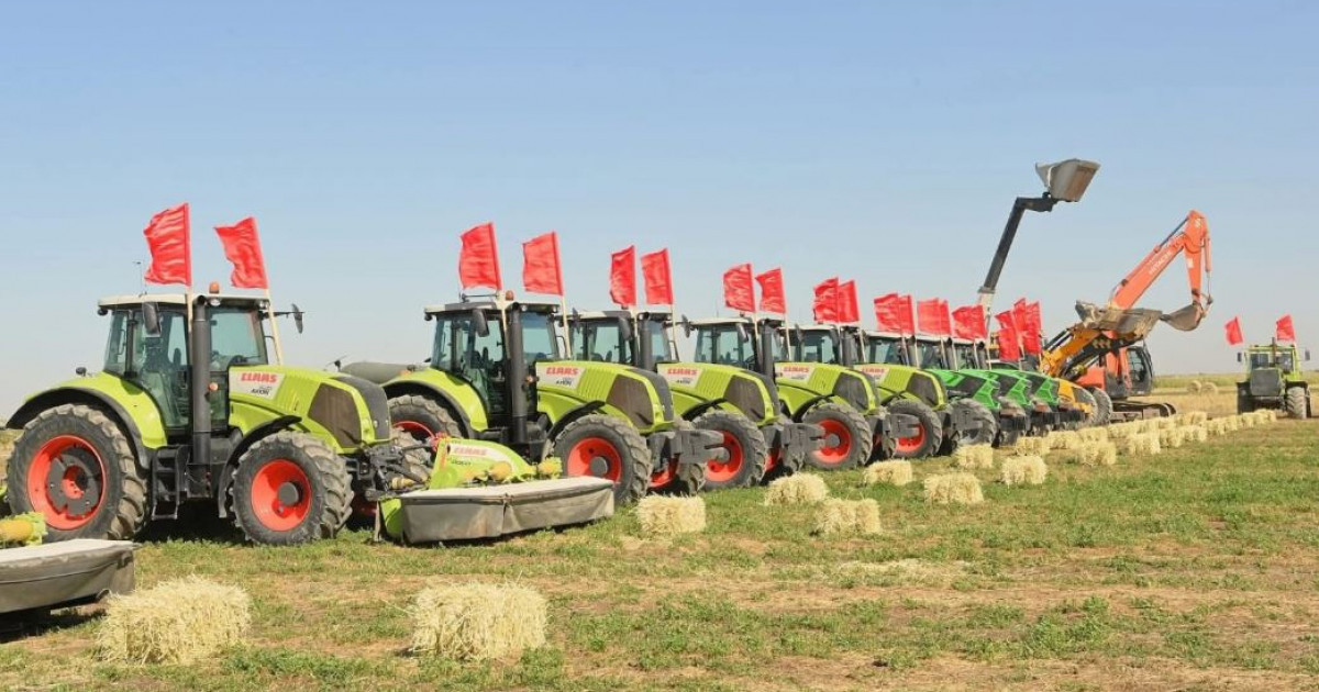 Егінжайдағы еңбек еселеп қайта ма?